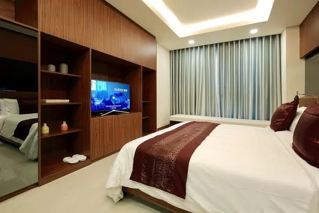 Luxury Apart Daire, Balkon