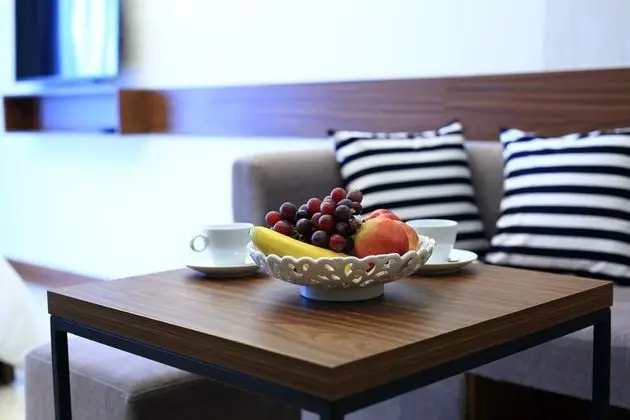 Luxury Apart Daire, Balkon