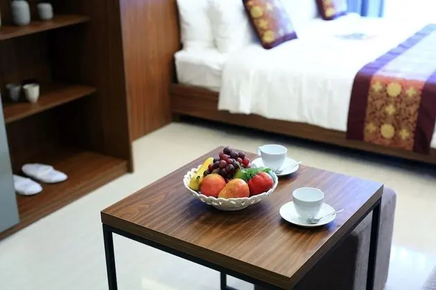 Luxury Apart Daire, Balkon