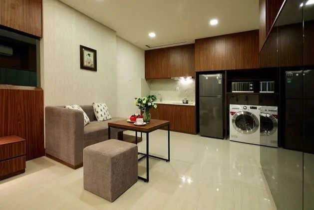Luxury Apart Daire, Balkon