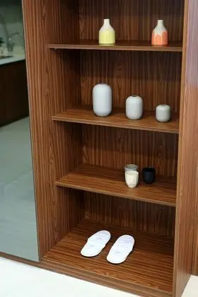 Luxury Apart Daire, Balkon