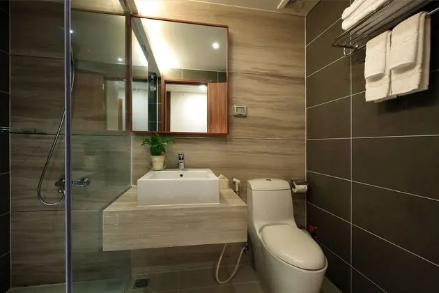 Luxury Apart Daire, Balkon