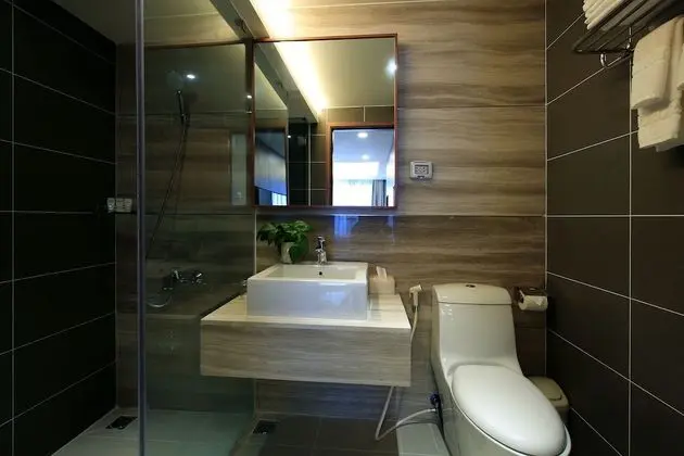 Luxury Apart Daire, Balkon