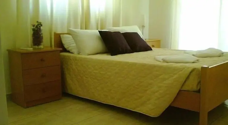 Apart Daire, 1 Yatak Odası, Balkon, Deniz Manzaralı