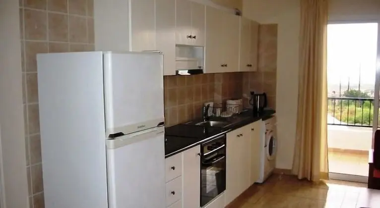 Apart Daire, 1 Yatak Odası, Balkon, Deniz Manzaralı