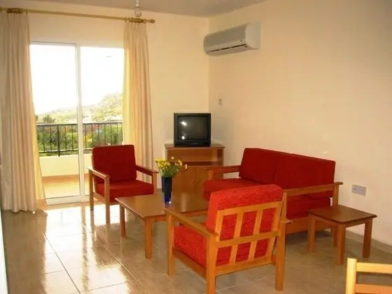 Apart Daire, 1 Yatak Odası, Balkon, Deniz Manzaralı