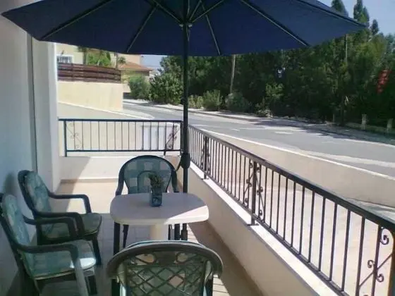 Apart Daire, 1 Yatak Odası, Balkon, Deniz Manzaralı