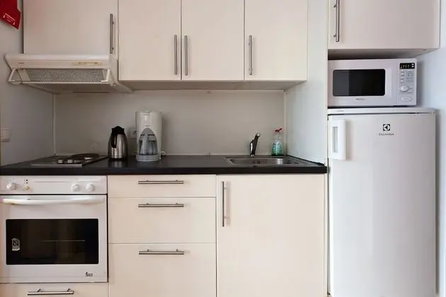 Apart Daire, 1 Yatak Odası