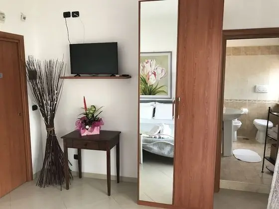 Tek Büyük veya İki Ayrı Yataklı Oda