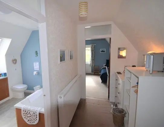 Comfort Dört Kişilik Oda, Sigara İçilmez