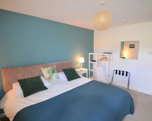 Comfort Tek Büyük veya İki Ayrı Yataklı Oda, Sigara İçilmez