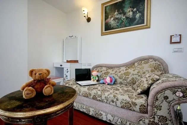 Dört Kişilik Oda