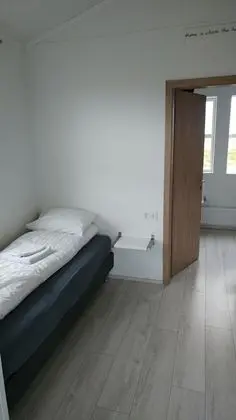 Kulübe, 1 Yatak Odası