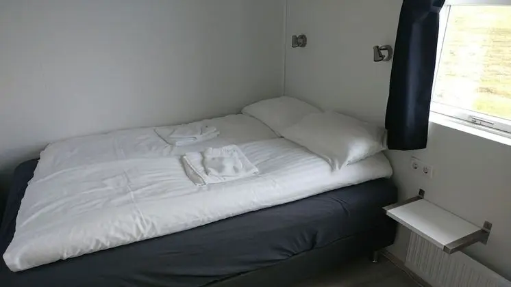 Kulübe, 1 Yatak Odası