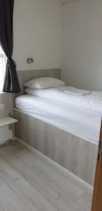 Kulübe, 1 Yatak Odası