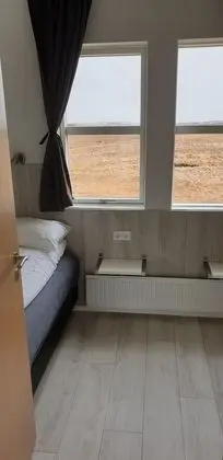 Kulübe, 1 Yatak Odası