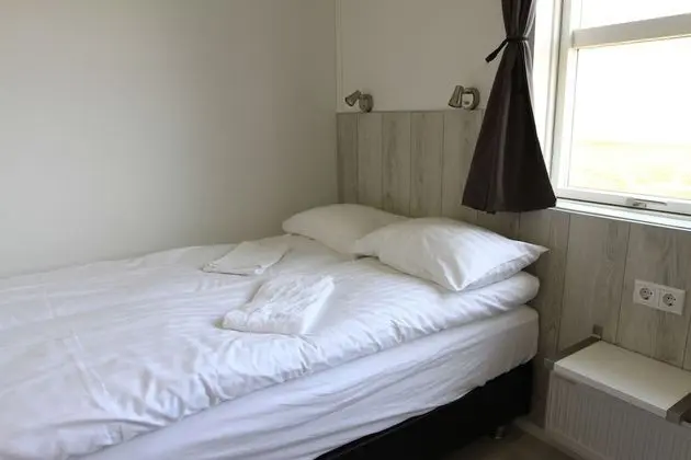 Kulübe, 1 Yatak Odası