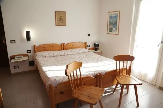 Tek Büyük veya İki Ayrı Yataklı Oda