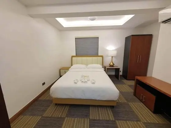Royal Villa, 4 Yatak Odası