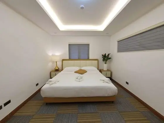 Royal Villa, 4 Yatak Odası