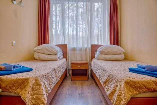 Standard İki Ayrı Yataklı Oda (Reef, c/in at 14:00 - c/o at 12:00)