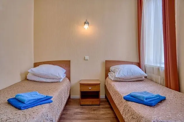 Standard İki Ayrı Yataklı Oda (Reef, c/in at 14:00 - c/o at 12:00)