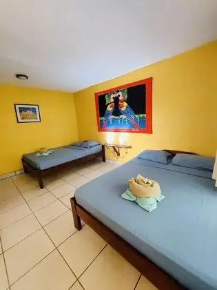 Comfort Tek Büyük Yataklı Oda