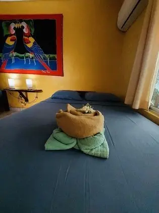 Comfort Tek Büyük Yataklı Oda
