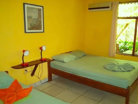 Double Room without Air Conditioning