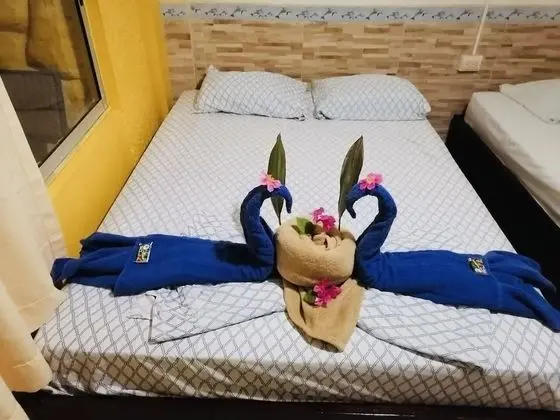 Double Room without Air Conditioning