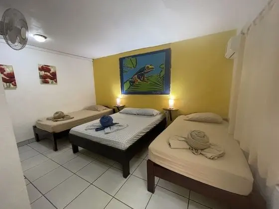 Double Room without Air Conditioning