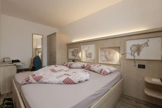 Tek Büyük veya İki Ayrı Yataklı Oda