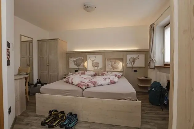 Tek Büyük veya İki Ayrı Yataklı Oda