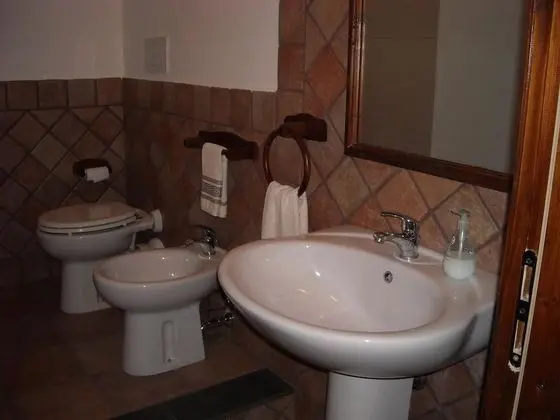 Tek Büyük Yataklı Oda, Teras