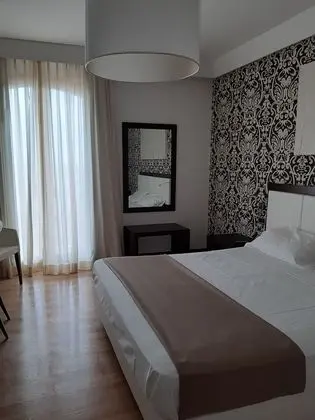 Deluxe Tek Büyük Yataklı Oda, Deniz Manzaralı