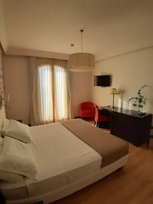Deluxe Tek Büyük Yataklı Oda, Deniz Manzaralı
