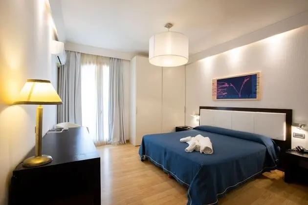 Deluxe Tek Büyük Yataklı Oda, Deniz Manzaralı
