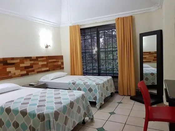Deluxe Tek Büyük Yataklı Oda, 2 Tek Kişilik Yatak, Sigara İçilmez