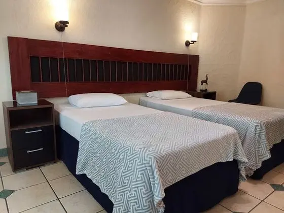 Deluxe Tek Büyük Yataklı Oda, 2 Tek Kişilik Yatak, Sigara İçilmez