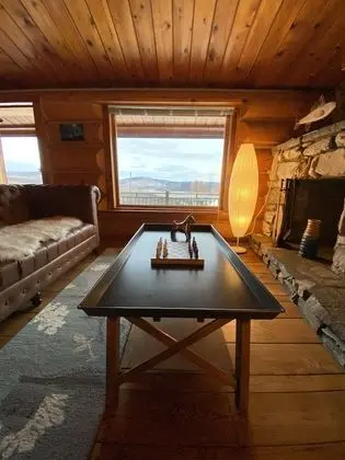 Deluxe Ev, Birden Çok Yatak, Sigara İçilmez, Vadi Manzaralı