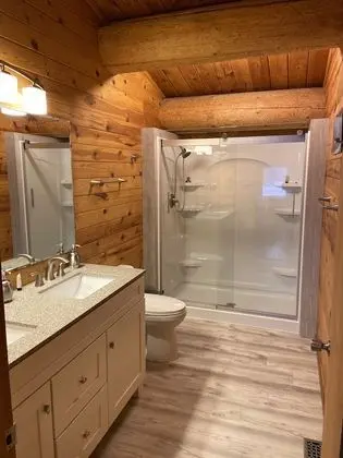 Deluxe Ev, Birden Çok Yatak, Sigara İçilmez, Vadi Manzaralı