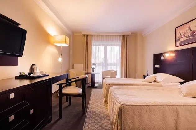 Classic Tek Büyük Yataklı Oda, Deniz Manzaralı (Double Room with Sea View + Extra Bed)