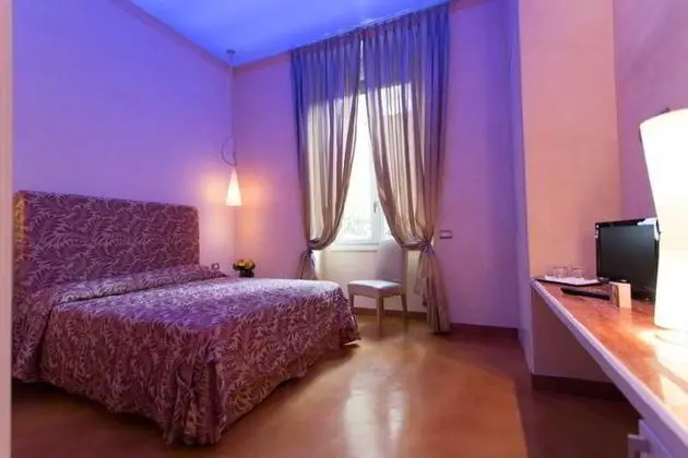 1 Çift ​​kişilik Yatak Deluxe