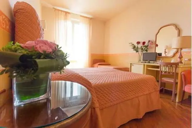 1 Çift ​​kişilik Yatak Deluxe