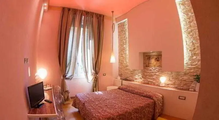 1 Çift ​​kişilik Yatak Deluxe Garden View
