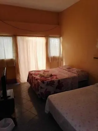 Basic Tek Büyük Yataklı Oda, Birden Çok Yatak, Sigara İçilmez