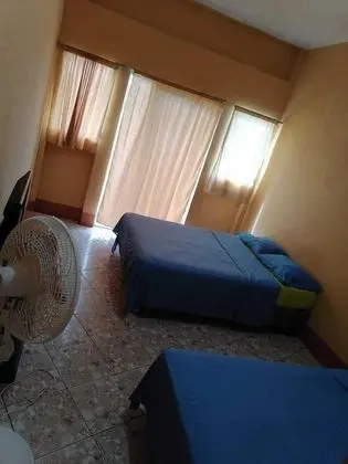 Deluxe Tek Büyük Yataklı Oda, 2 Çift Kişilik Yatak, Sigara İçilmez, Lagün Manzaralı