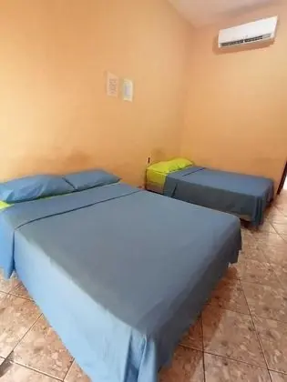 Deluxe Tek Büyük Yataklı Oda, 2 Çift Kişilik Yatak, Sigara İçilmez, Lagün Manzaralı