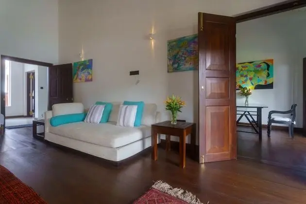 Luxury Villa, 3 Yatak Odası, Deniz Manzaralı, Denize Bakan