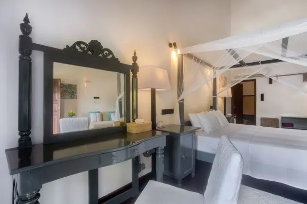 Luxury Oda, 1 Büyük (Queen) Boy Yatak, Banyolu/Duşlu, Deniz Manzaralı